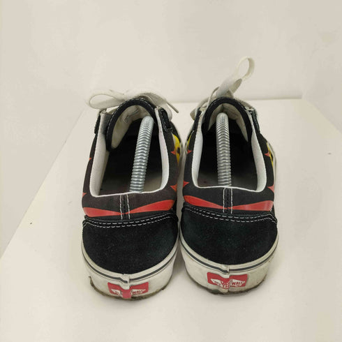 バンズ VANS OLD SKOOL FIRE メンズ JPN:28