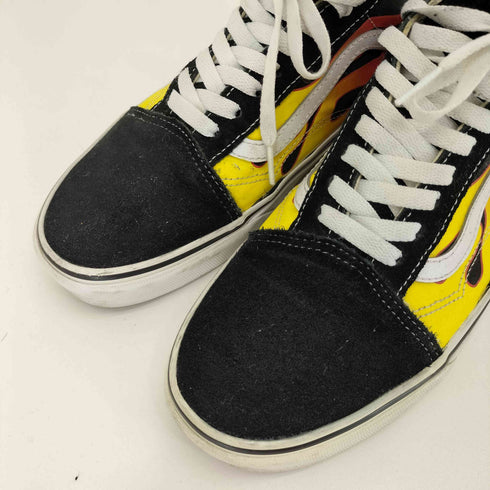 バンズ VANS OLD SKOOL FIRE メンズ JPN:28