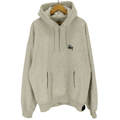 ステューシー Stussy ショーンロゴプルオーバーパーカー メンズ JPN:XL