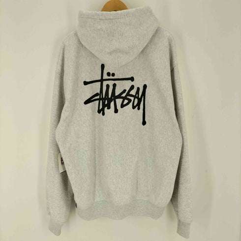 ステューシー Stussy ショーンロゴプルオーバーパーカー メンズ JPN:XL