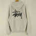 ステューシー Stussy ショーンロゴプルオーバーパーカー メンズ JPN:XL