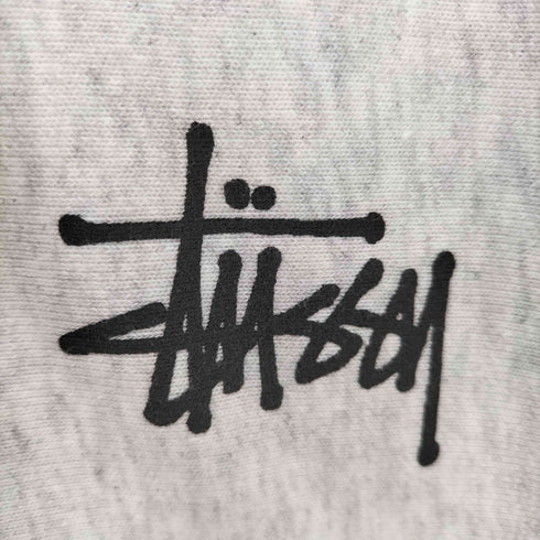 ステューシー Stussy ショーンロゴプルオーバーパーカー メンズ JPN:XL