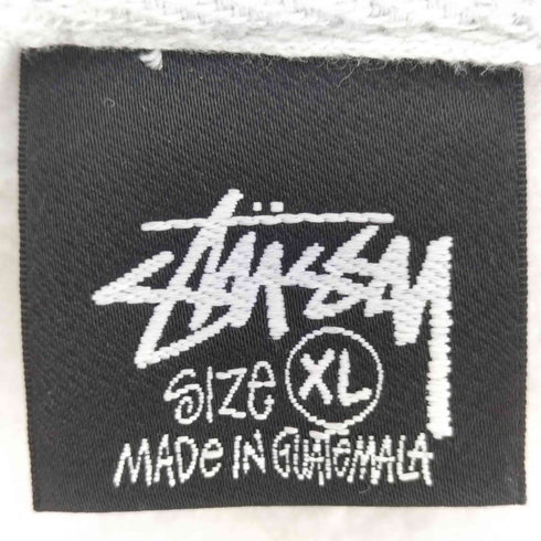 ステューシー Stussy ショーンロゴプルオーバーパーカー メンズ JPN:XL