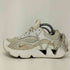 ナイキ NIKE RYZ 365 II summit white/metallic gold ローカット スニーカー レディース JPN:23.5