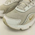 ナイキ NIKE RYZ 365 II summit white/metallic gold ローカット スニーカー レディース JPN:23.5
