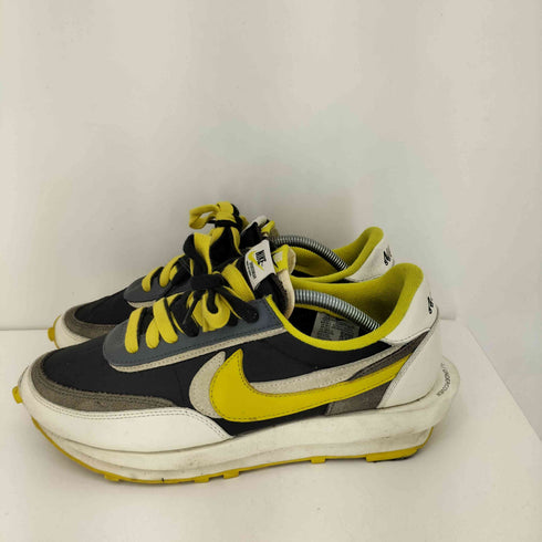 ナイキ NIKE LD Waffle Black/Sail-Dark Grey-Bright Citron メンズ JPN:28.5