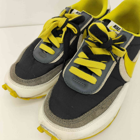 ナイキ NIKE LD Waffle Black/Sail-Dark Grey-Bright Citron メンズ JPN:28.5