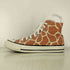 コンバース CONVERSE ALL STAR US GIRAFFESPOT HI オールスター US ジラフスポット ハイ スニーカー レディース 25cm