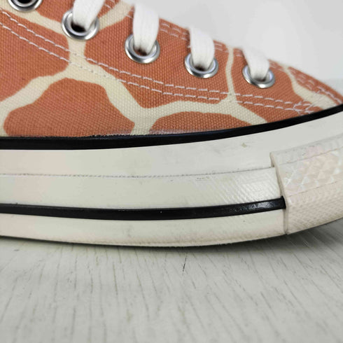 コンバース CONVERSE ALL STAR US GIRAFFESPOT HI オールスター US ジラフスポット ハイ スニーカー レディース 25cm