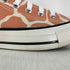 コンバース CONVERSE ALL STAR US GIRAFFESPOT HI オールスター US ジラフスポット ハイ スニーカー レディース 25cm