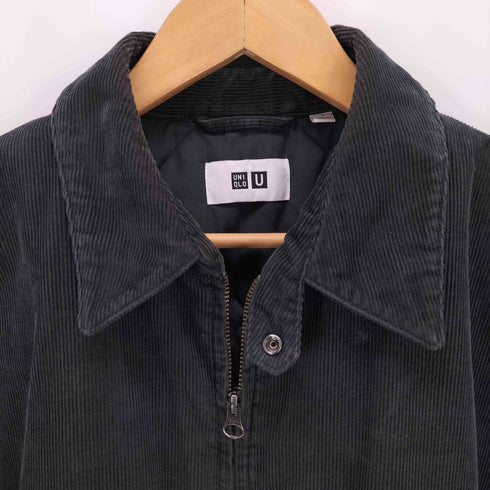 ユニクロユー UNIQLO U | コーデュロイパデットブルゾン メンズ JPN:S