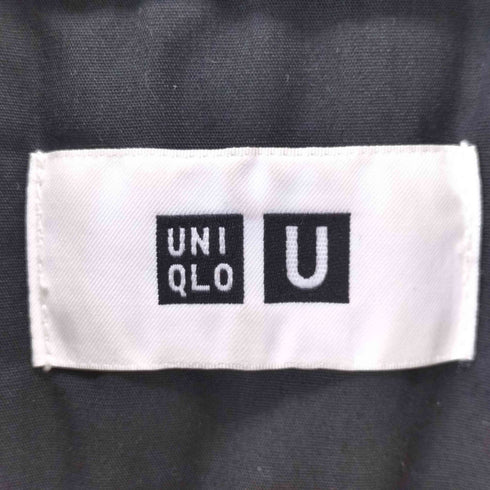 ユニクロユー UNIQLO U | コーデュロイパデットブルゾン メンズ JPN:S