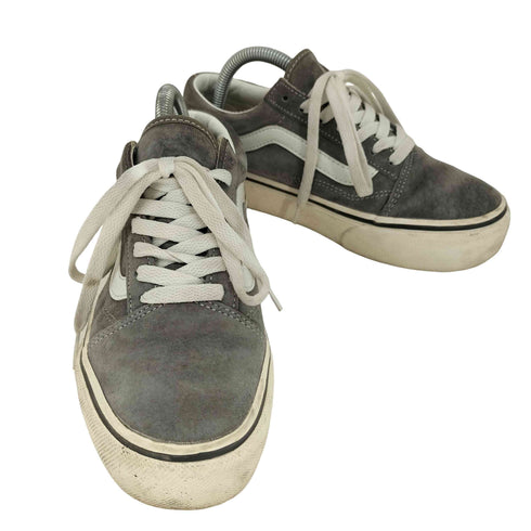 バンズ VANS OLD SKOOL PLAT ローカット スニーカー レディース JPN:23