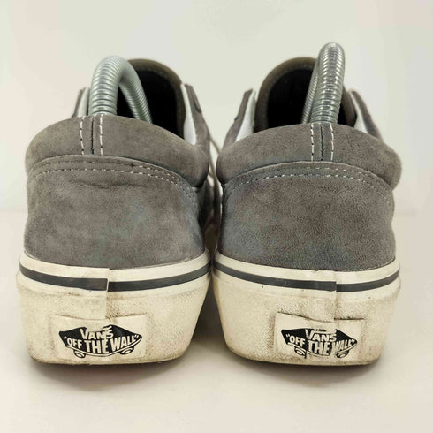 バンズ VANS OLD SKOOL PLAT ローカット スニーカー レディース JPN:23