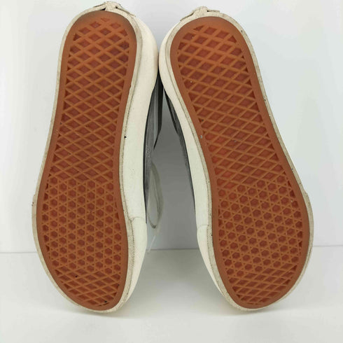 バンズ VANS OLD SKOOL PLAT ローカット スニーカー レディース JPN:23