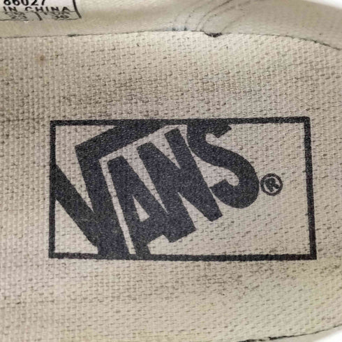 バンズ VANS OLD SKOOL PLAT ローカット スニーカー レディース JPN:23