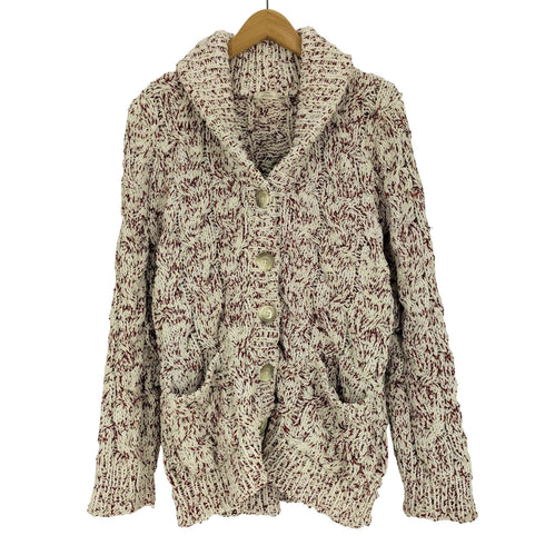 ジェラートピケ gelato pique 18AW アランショールカーディガン レディース FREE