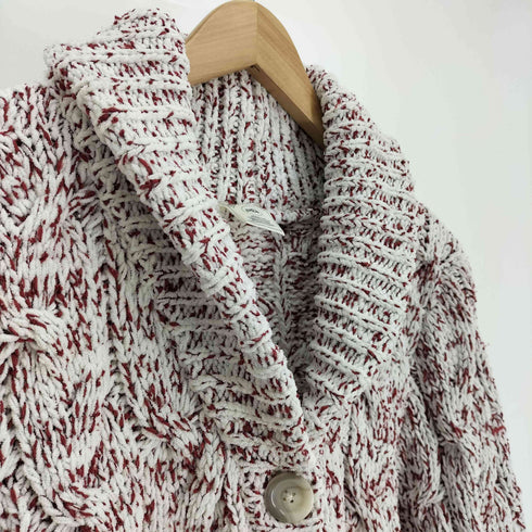 ジェラートピケ gelato pique 18AW アランショールカーディガン レディース FREE