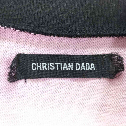 クリスチャンダダ CHRISTIAN DADA タートルネックカットソー メンズ EUR:50