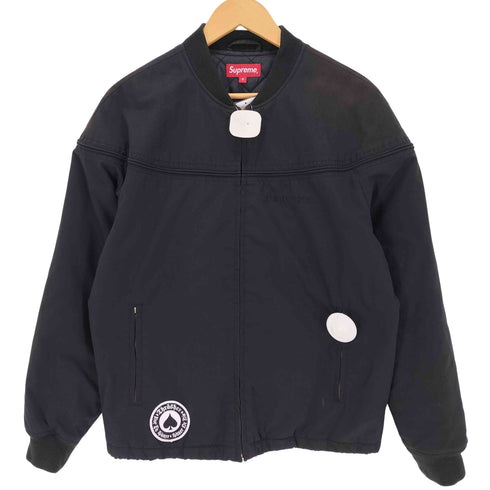 シュプリーム Supreme oplin CREW Jacket メンズ JPN:S