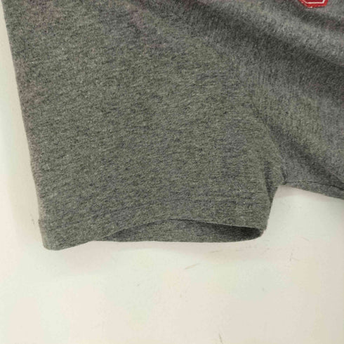 PRANDI イタリア製 ワッペンTシャツ メンズ JPN:L