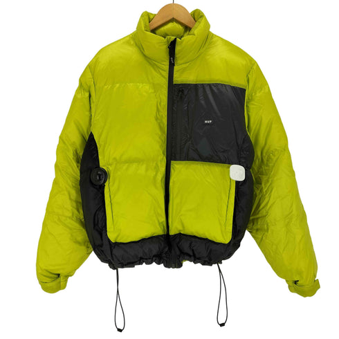 ハフ HUF PERTEX DOWN JACKET メンズ JPN:S