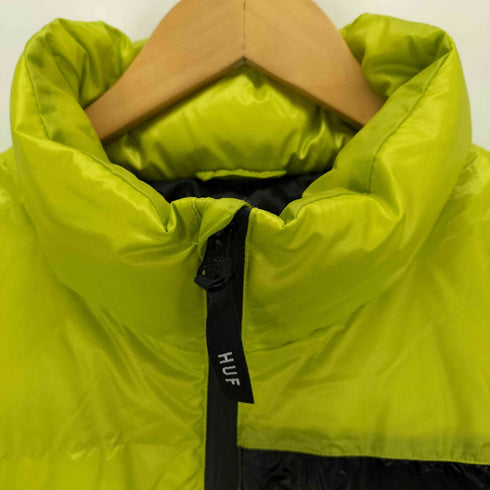 ハフ HUF PERTEX DOWN JACKET メンズ JPN:S