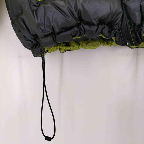 ハフ HUF PERTEX DOWN JACKET メンズ JPN:S
