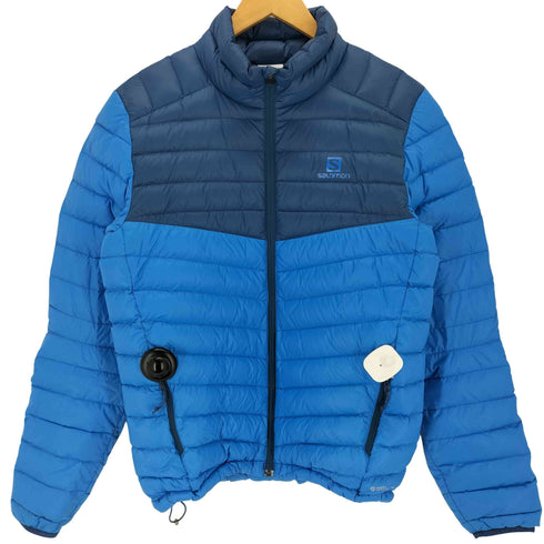 サロモン SALOMON PRIMALOFT ZIP JACKET メンズ import:S