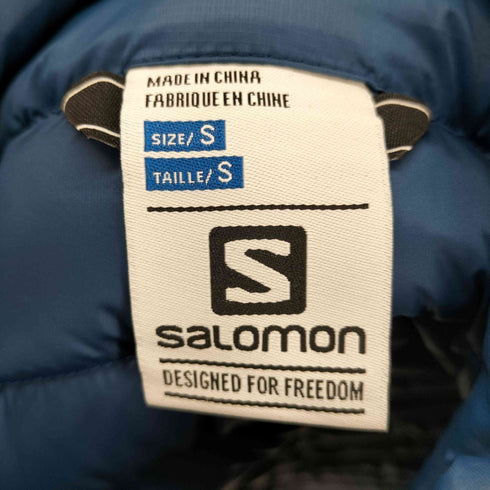 サロモン SALOMON PRIMALOFT ZIP JACKET メンズ import:S
