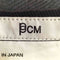 PPCM 裏地キルティング トレンチコート マリンコート メンズ JPN:2