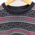 ハフ HUF tt jacquard sweater crew メンズ JPN:S