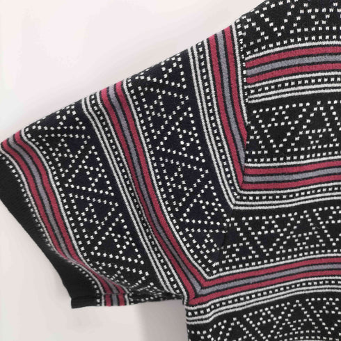 ハフ HUF tt jacquard sweater crew メンズ JPN:S