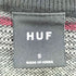 ハフ HUF tt jacquard sweater crew メンズ JPN:S