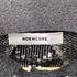 NORMCORE ダイヤモンドチェック クロップドニットポロ レディース
