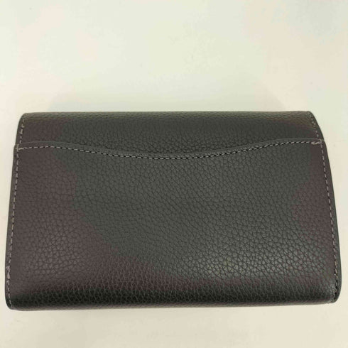 コーチ COACH Essential Medium Flap Wallet エッセンシャル ミディアム フラップ ウォレット レディース