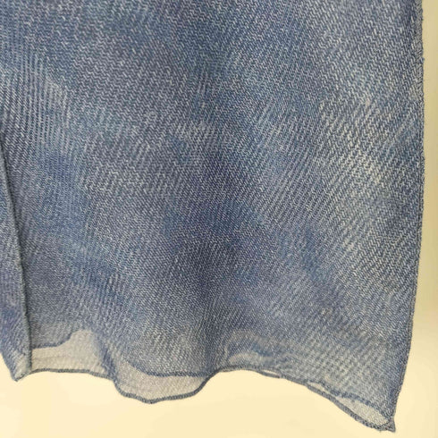 ザラ ZARA アームスリットハイネックシアートップス セカンドスキン パワーネット レディース JPN:S