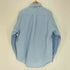 トミーヒルフィガー TOMMY HILFIGER フラップポケット レギュラーカラー L/S シャツ メンズ import:L