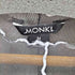 MONKI クロップドハイネックシアートップス パワーネット セカンドスキン レディース JPN:M