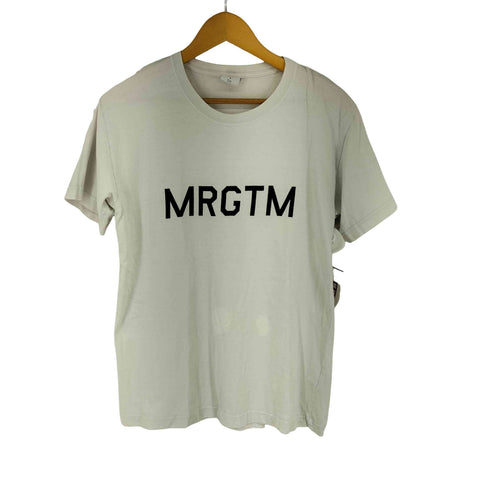 ミスタージェントルマン MR.GENTLEMAN MRGTM T-Shirt メンズ JPN:S