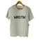 ミスタージェントルマン MR.GENTLEMAN MRGTM T-Shirt メンズ JPN:S