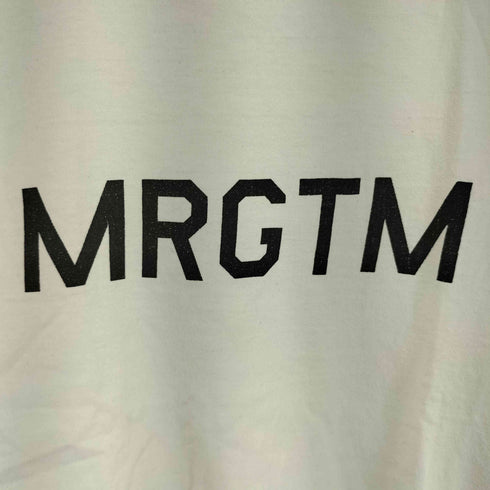 ミスタージェントルマン MR.GENTLEMAN MRGTM T-Shirt メンズ JPN:S