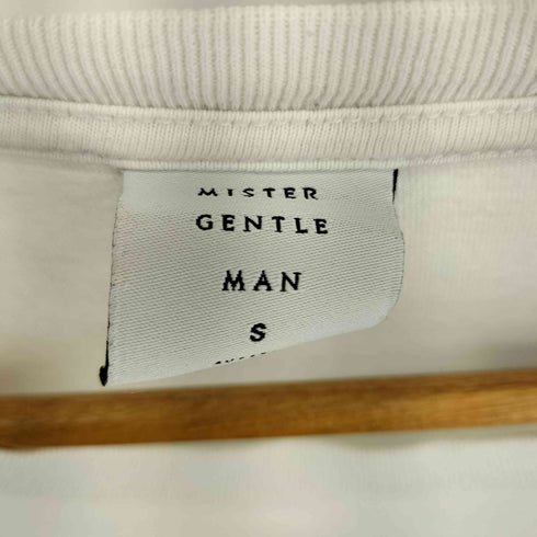 ミスタージェントルマン MR.GENTLEMAN MRGTM T-Shirt メンズ JPN:S