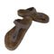 ビルケンシュトック BIRKENSTOCK Gizeh ギゼ レザー サンダル メンズ JPN:28.5