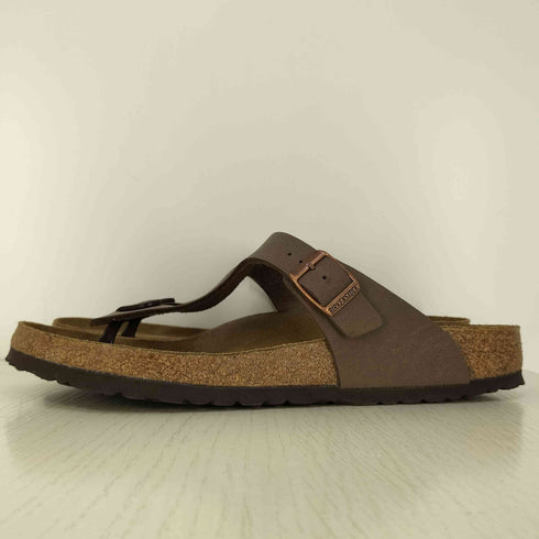 ビルケンシュトック BIRKENSTOCK Gizeh ギゼ レザー サンダル メンズ JPN:28.5