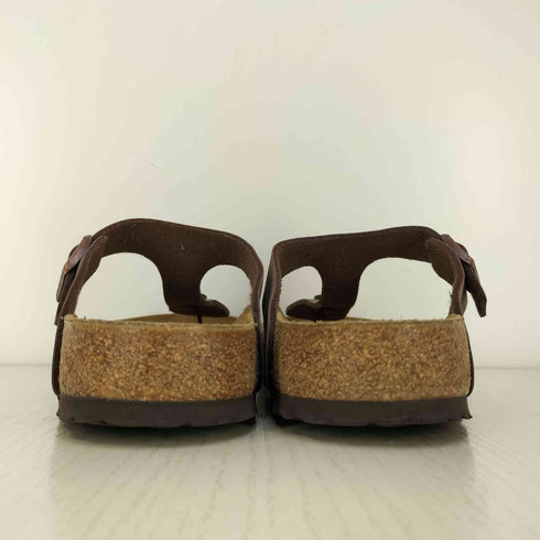 ビルケンシュトック BIRKENSTOCK Gizeh ギゼ レザー サンダル メンズ JPN:28.5