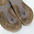 ビルケンシュトック BIRKENSTOCK Gizeh ギゼ レザー サンダル メンズ JPN:28.5