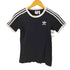 アディダスオリジナルス adidas Originals ADICOLOR CLASSICS THREE STRIPES T-SHIRT レディース import:XS