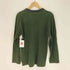 ポロバイラルフローレン Polo by RALPH LAUREN ポニー刺繍 Vネック L/S Tシャツ メンズ import:S