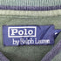 ポロバイラルフローレン Polo by RALPH LAUREN ポニー刺繍 Vネック L/S Tシャツ メンズ import:S